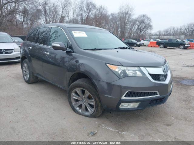  Salvage Acura MDX