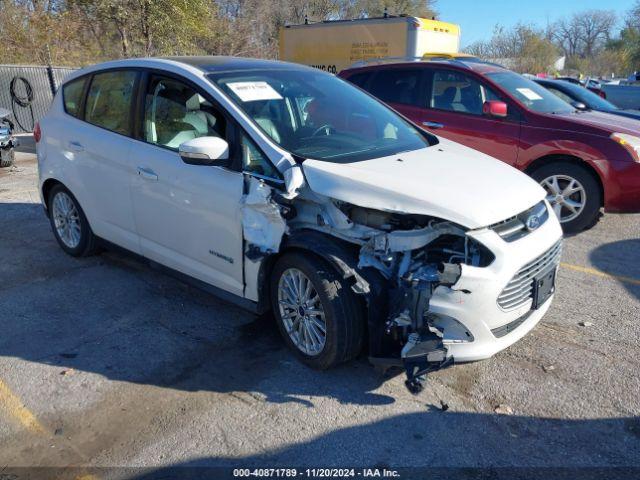  Salvage Ford C-MAX Hybrid