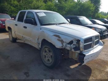  Salvage Dodge Dakota