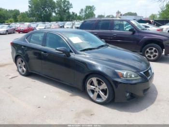  Salvage Lexus Is