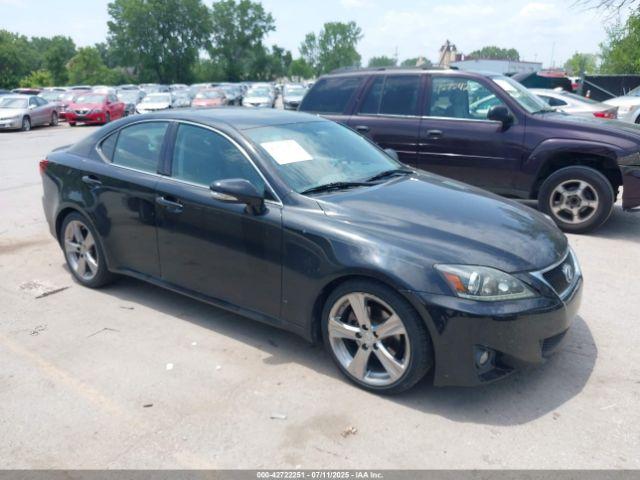  Salvage Lexus Is