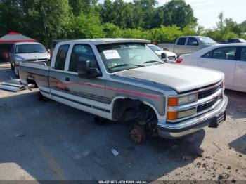  Salvage Chevrolet Gmt