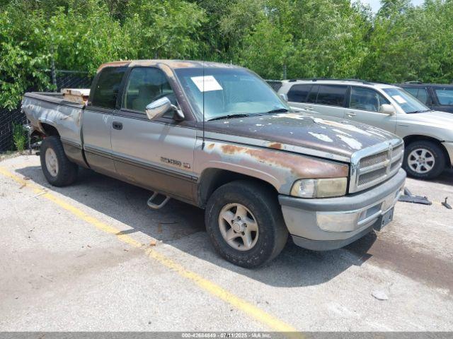  Salvage Dodge Ram 1500