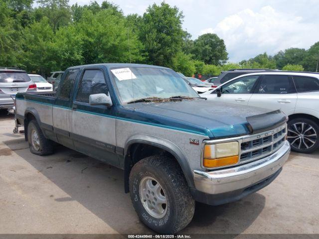  Salvage Dodge Dakota