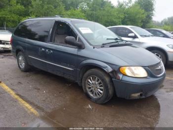  Salvage Chrysler Town & Country
