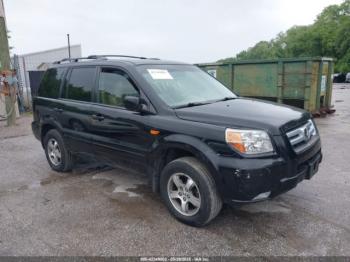  Salvage Honda Pilot