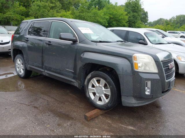  Salvage GMC Terrain