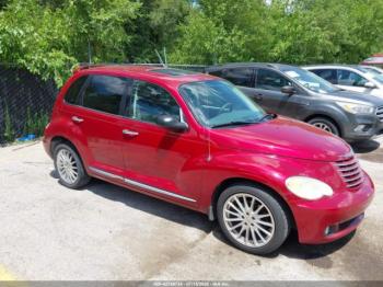  Salvage Chrysler PT Cruiser