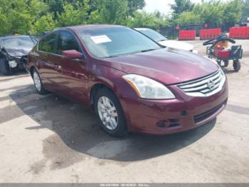  Salvage Nissan Altima