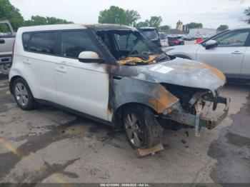  Salvage Kia Soul