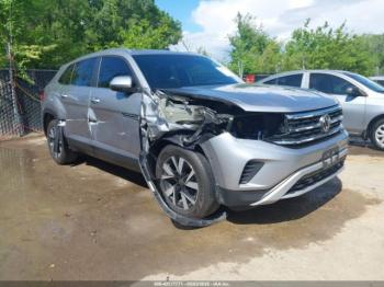 Salvage Volkswagen Atlas