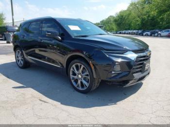  Salvage Chevrolet Blazer