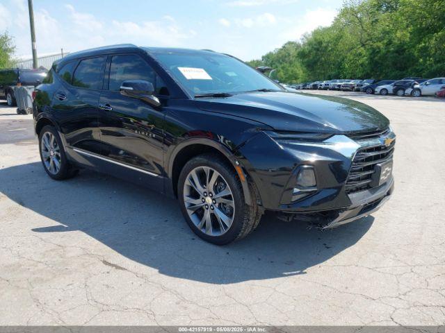  Salvage Chevrolet Blazer