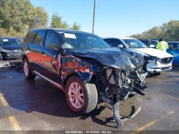  Salvage Dodge Durango