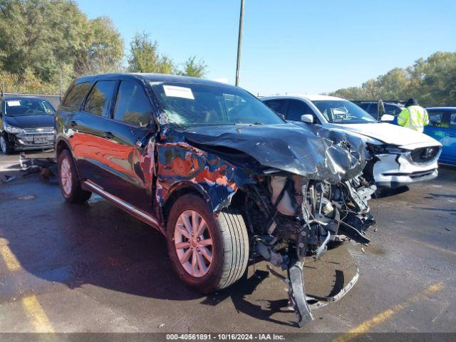  Salvage Dodge Durango