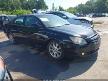  Salvage Toyota Avalon
