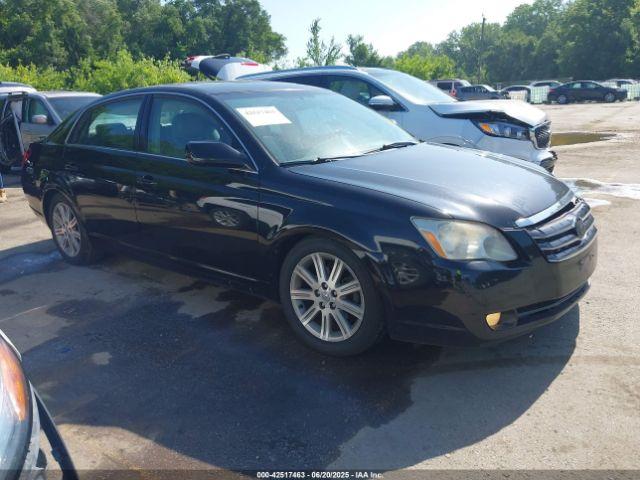  Salvage Toyota Avalon