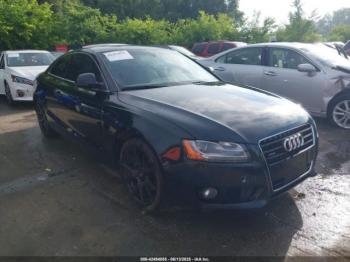  Salvage Audi A5