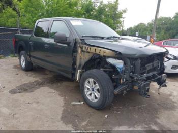  Salvage Ford F-150