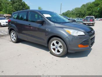  Salvage Ford Escape