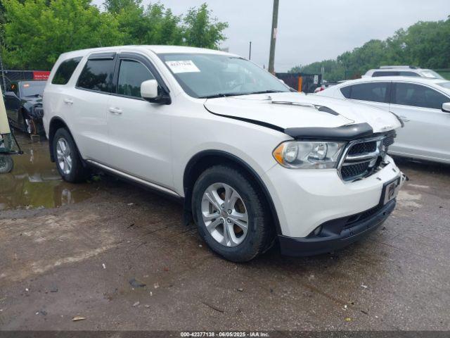  Salvage Dodge Durango