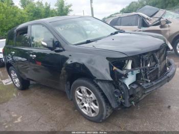  Salvage Acura MDX