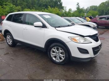  Salvage Mazda Cx