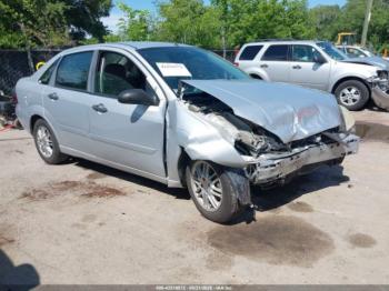  Salvage Ford Focus