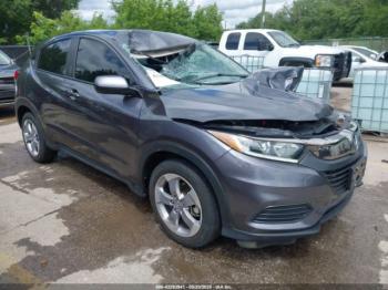  Salvage Honda HR-V