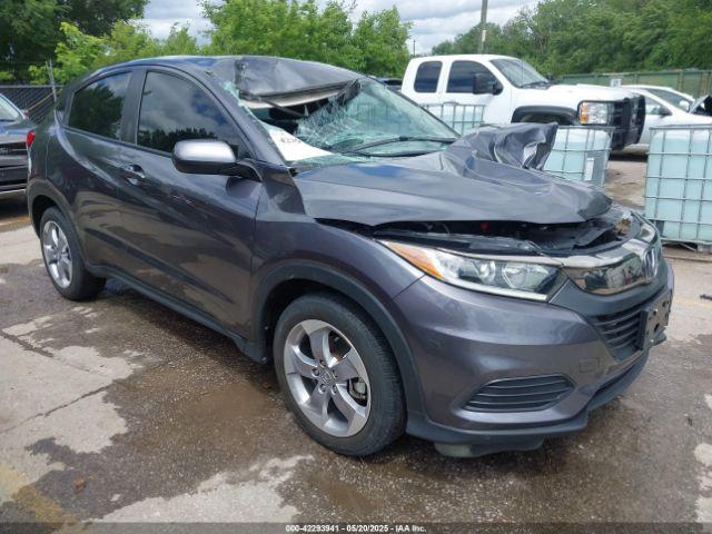  Salvage Honda HR-V