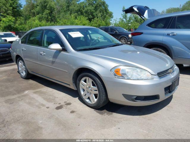  Salvage Chevrolet Impala