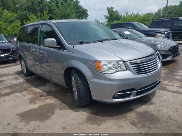  Salvage Chrysler Town & Country