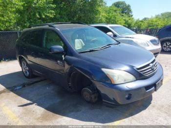  Salvage Lexus RX