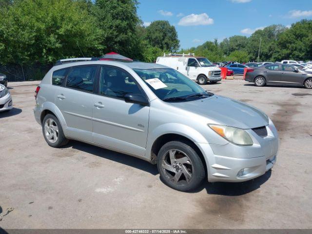  Salvage Pontiac Vibe