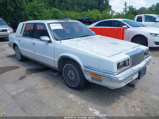  Salvage Chrysler New Yorker