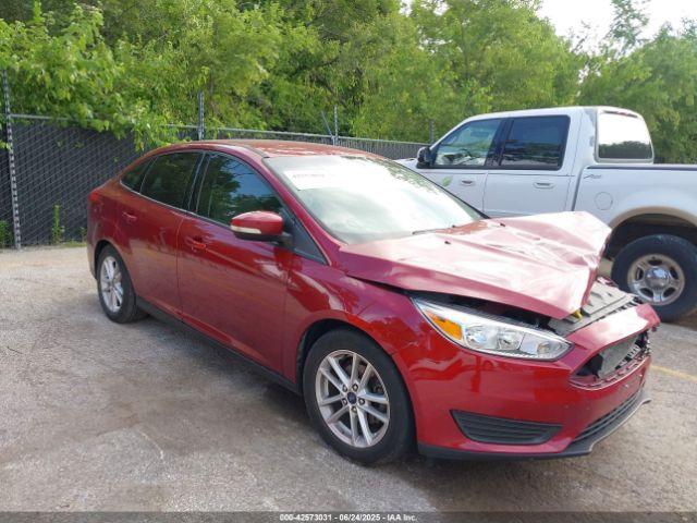  Salvage Ford Focus