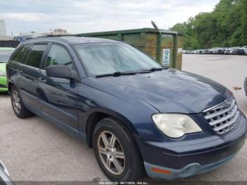  Salvage Chrysler Pacifica