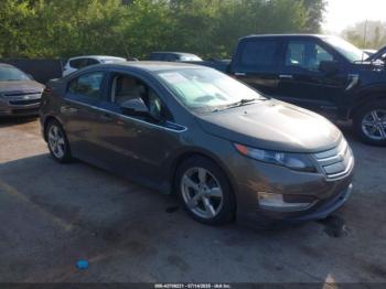  Salvage Chevrolet Volt