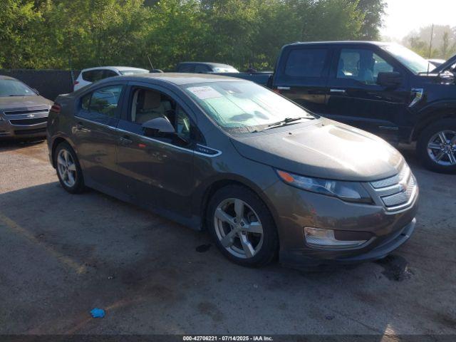  Salvage Chevrolet Volt