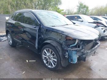  Salvage Lincoln MKC