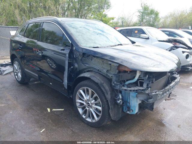  Salvage Lincoln MKC