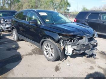  Salvage Lincoln MKC