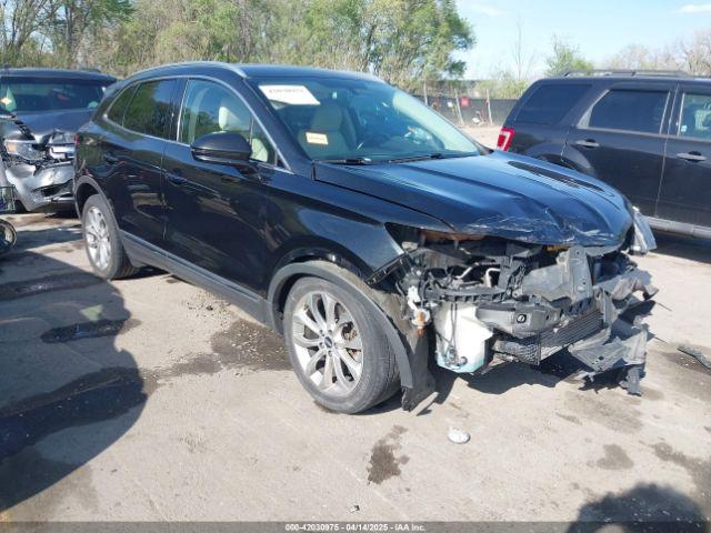  Salvage Lincoln MKC