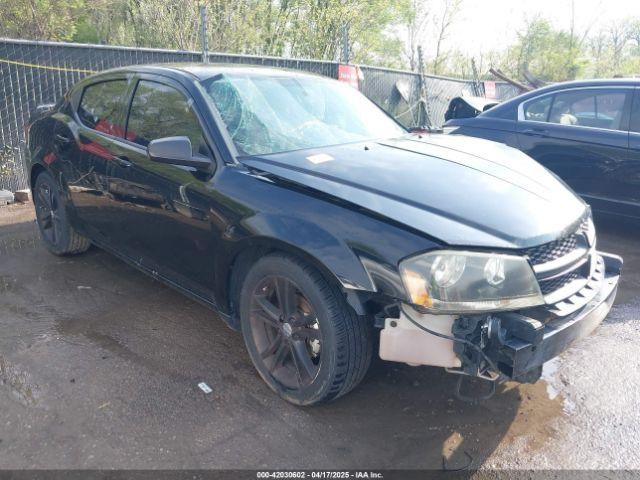  Salvage Dodge Avenger