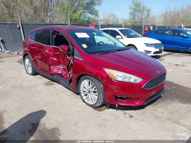  Salvage Ford Focus