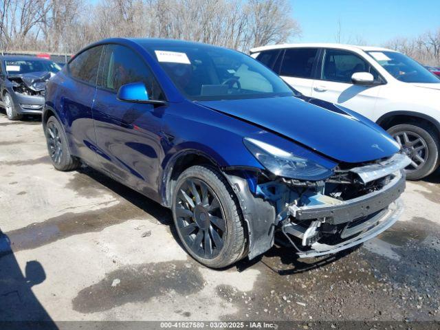  Salvage Tesla Model Y