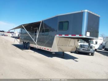  Salvage Vintage Trailers Ol838g-12  Slq