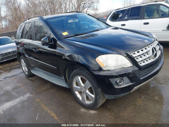  Salvage Mercedes-Benz M-Class