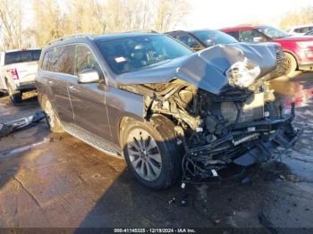  Salvage Mercedes-Benz Gls-class
