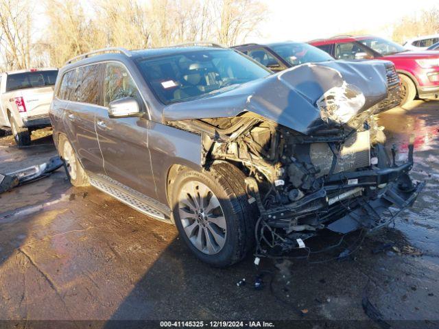  Salvage Mercedes-Benz Gls-class